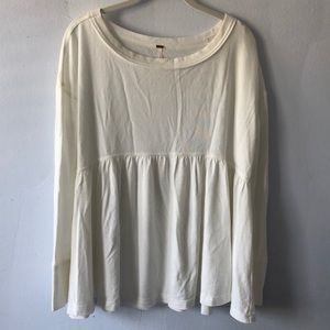 Forever Your Girl Babydoll Tee XS